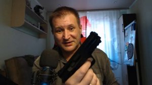 Обзор Пистолет KWC Smith&Wesson M&P 9 CO2 GBB (KCB-48AHN) @briskinder