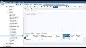 Первая нормальная форма таблиц в PostgreSQL (2021)