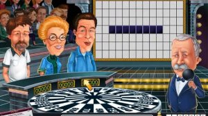 Поле чудес (PC version часть 4)