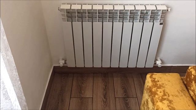 ОПЯТЬ ЛОМАЕМ СТЕНЫ ? РАДИАТОРЫ ОТОПЛЕНИЯ смотреть онлайн