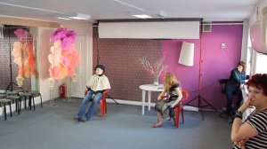 Сценка "Ромео и Джульетта". Открытый урок у "Школы ТВ"