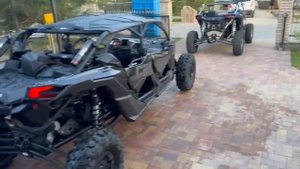 Багги BRP Maverick x3 MAX 2023 в Москве