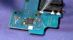 SAMSUNG A50 yellow triangle - solution 100% / SAMSUNG A50 желтый треугольник  - решение 100%