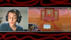 Бой с Левиафаном / RYTP - реакция на Kersh Керш Gerand геранд ритп rytp