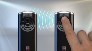 Перенос сигнала с пульта HS5 BS на HS5 BS (HORMANN)