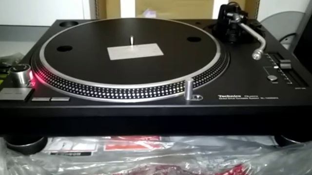 technics sl-1200 mk5 смотреть онлайн