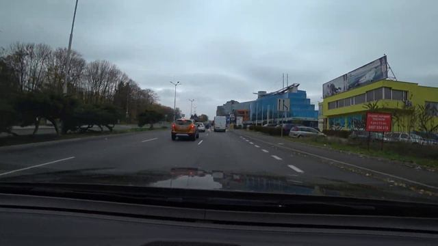 Болгария. Декабрь 2020  Дорожные зарисовки/Bulgaria. December 2020. Road sketches.