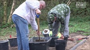 ВОЛОНТЁРЫ ТЕХНОПОЛИСА GS ВОССТАНАВЛИВАЮТ ВОИНСКИЕ ЗАХОРОНЕНИЯ ВРЕМЁН ПЕРВОЙ МИРОВОЙ ВОЙНЫ