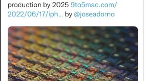 ?awesome?apple device mai 2nm processor aa sakta hai 2025 tak | 2nm processor production by 2025✅