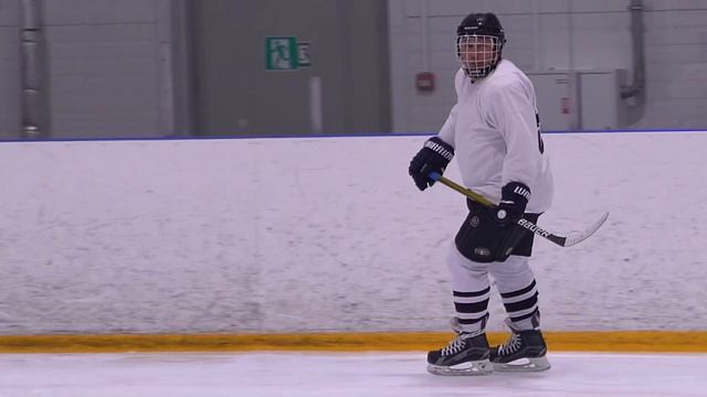 Тренировка хк Авиаторы Раменское, Ночная Хокеейная Лига смотреть онлайн