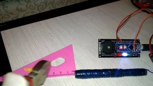 Pinpointer на Ардуино, или Arduino пинпоинтер, или простой пин!
