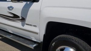 2015 Chevrolet SILVERADO 3500HD BUILT AFTER AUG 14 LTZ Used. walk around for sale in Fond Du Lac, W