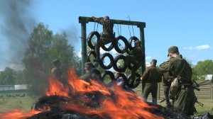 Психологическая полоса препятствий