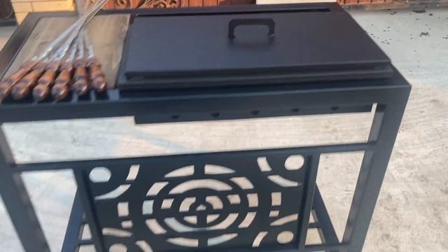 Мангал Лофт смотреть онлайн