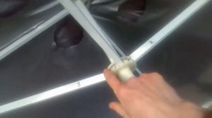Ремонт зонта.