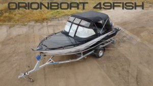 Orionboat 49fish