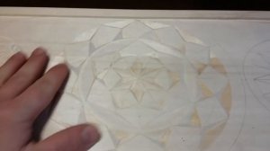 Резьба по дереву Нарды своими руками.