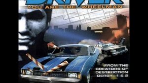 Driver 1 Test Mission Theme The Interview