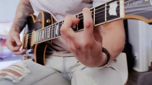 Кино В.Цой - Кукушка на гитаре ( рок-метал версия )