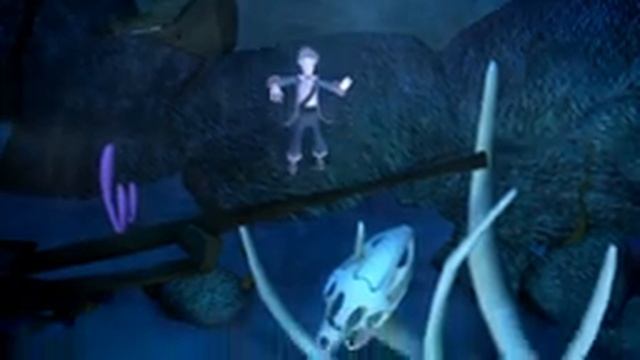 Tales Of Monkey Island Chapter 5 - Rise Of The Pirate God смотреть онлайн