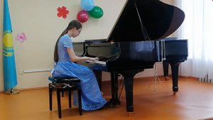 К. Черни. Этюд оp.299 №40
