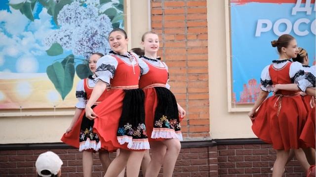 Веселинка