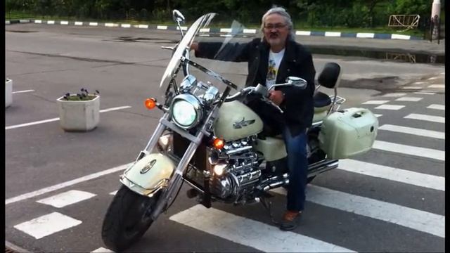 it's me HONDA VTX 1300 смотреть онлайн