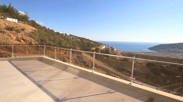 Квартиры 2+1 с уникальными видами на море / Недвижимость с IVM TURKEY