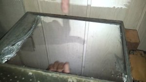 Пайка окунанием или волной.  Расплавленный припой как зеркало