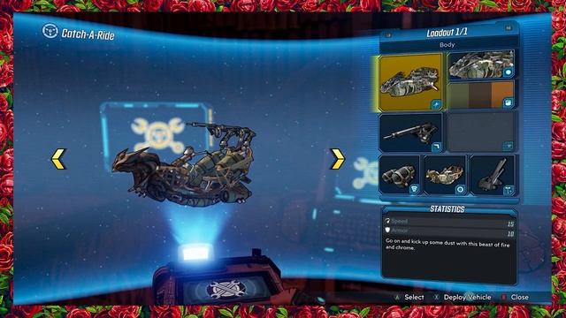 Borderlands 3 DLC Bounty of Blood A Fistful of Redemption Compilation смотреть онлайн