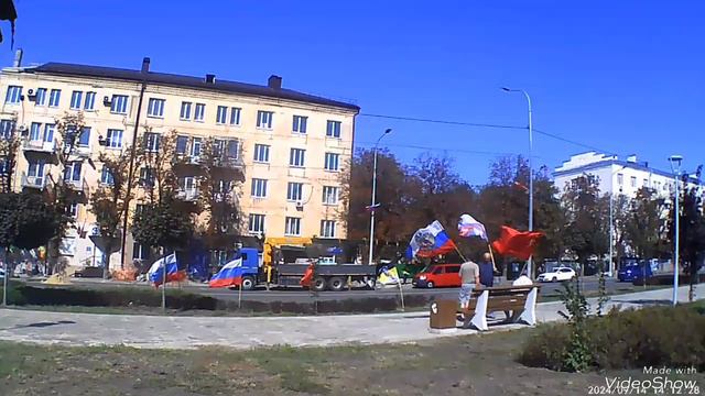 Мариуполь ⛵🍁 Центр