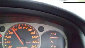 Honda Stream 2.0 ivtec acceleration