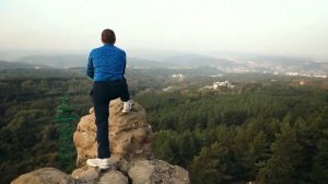 Санаторий «Центросоюз-Кисловодск» (часть 1)