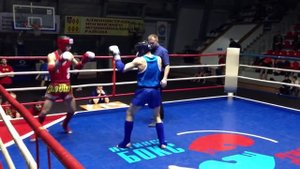 Серек Уразов vs Антоний Галимов 1 раунд