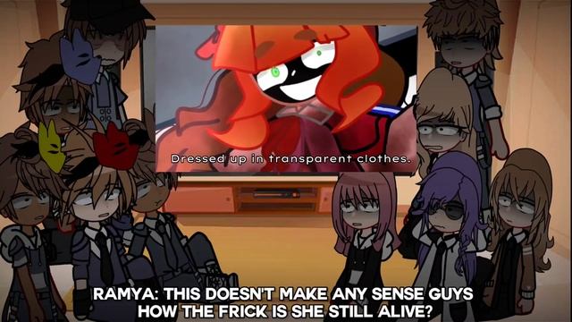 Past Michael and His Classmates React to the Afton Family Future || Part 1/? || FNaF Gacha Life смотреть онлайн