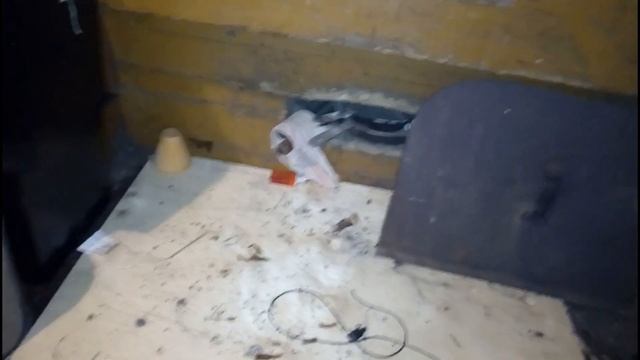 Обзор русской печи. Устройство печи / Печь в деревне
