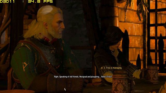 The Witcher 3 Wild Hunt Part 61 - Drink There Is More | Ugly Baby - Walkthrough Gameplay смотреть онлайн