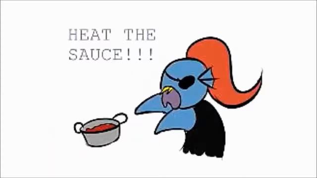 Undertale Comic Dub Undyne's Cooking Lesson смотреть онлайн