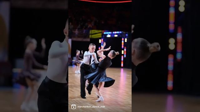 Jive mood from Matvey and Katya