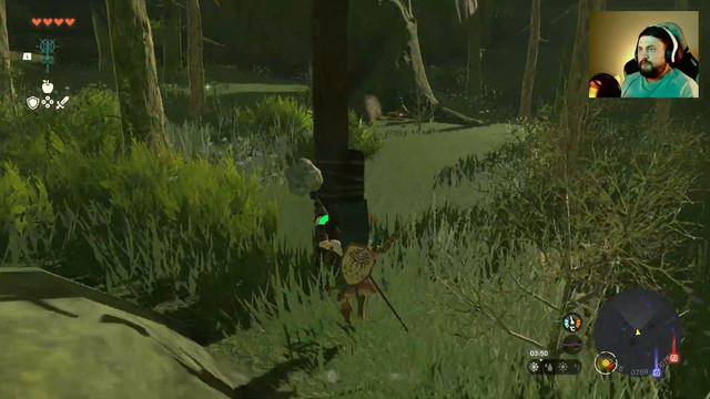 Легенда о Зельде: Слёзы Королевства. Часть 11 смотреть онлайн