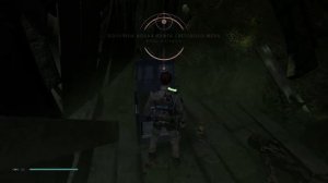 Star Wars Jedi: Fallen Order - Найти Тарффула и Мари в Теневых землях