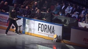 Тамара Москвина поздравила Алексея Мишина с юбилеем