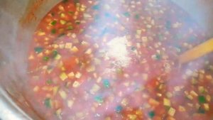 Вкусный кетчуп из огурцов.