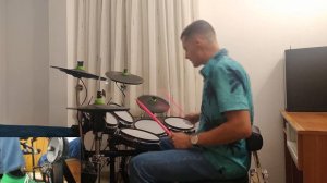Ozzy Osbourne - Hellraiser - Drums Only