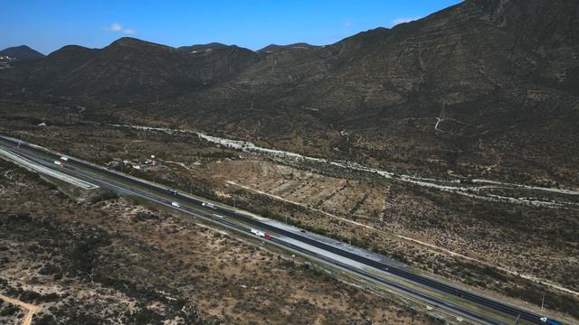 Tesla Giga Mexico Construction Update - March 9 2024 - 4K HDR смотреть онлайн