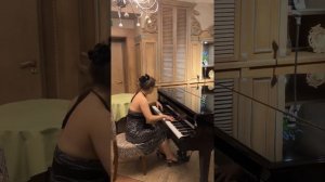 «Ария» Я свободен / Кавер фортепиано / Елена Озерова