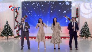 04-47 - Семейные пары Кёся и Ясыбаш - "Синий иней" на гагаузском языке