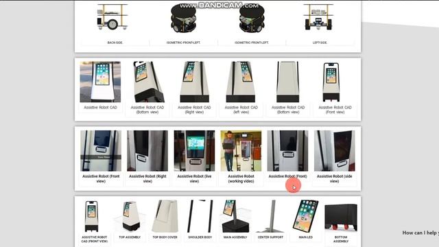 Example for Wordpress website. How to create your own Website?