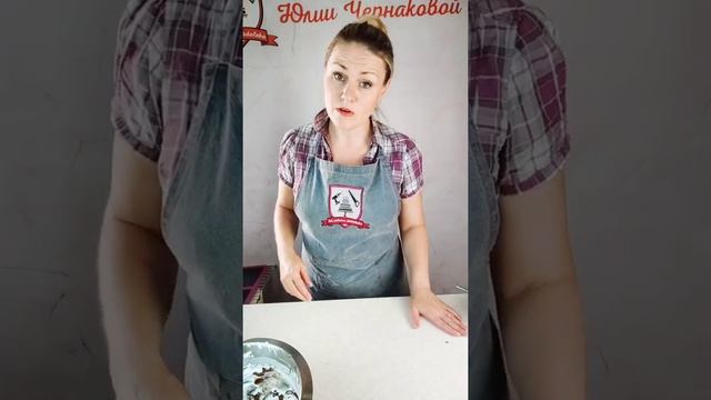 Самое вкусное шоколадное безе