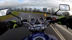 2002 Suzuki GSX1400 K2 Walkaround & Test Ride
